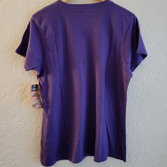 OR Reflections Short Sleeve Tee NWT L - Picture 2 of 4